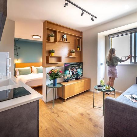 The Six Days Stylish One Bedroom Apartments 埃拉特 外观 照片