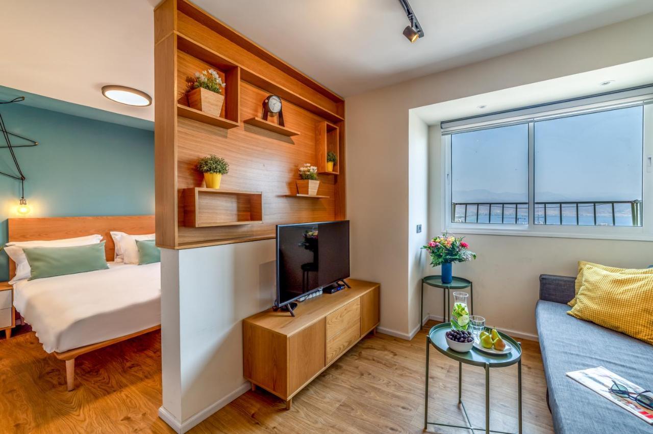 The Six Days Stylish One Bedroom Apartments 埃拉特 外观 照片