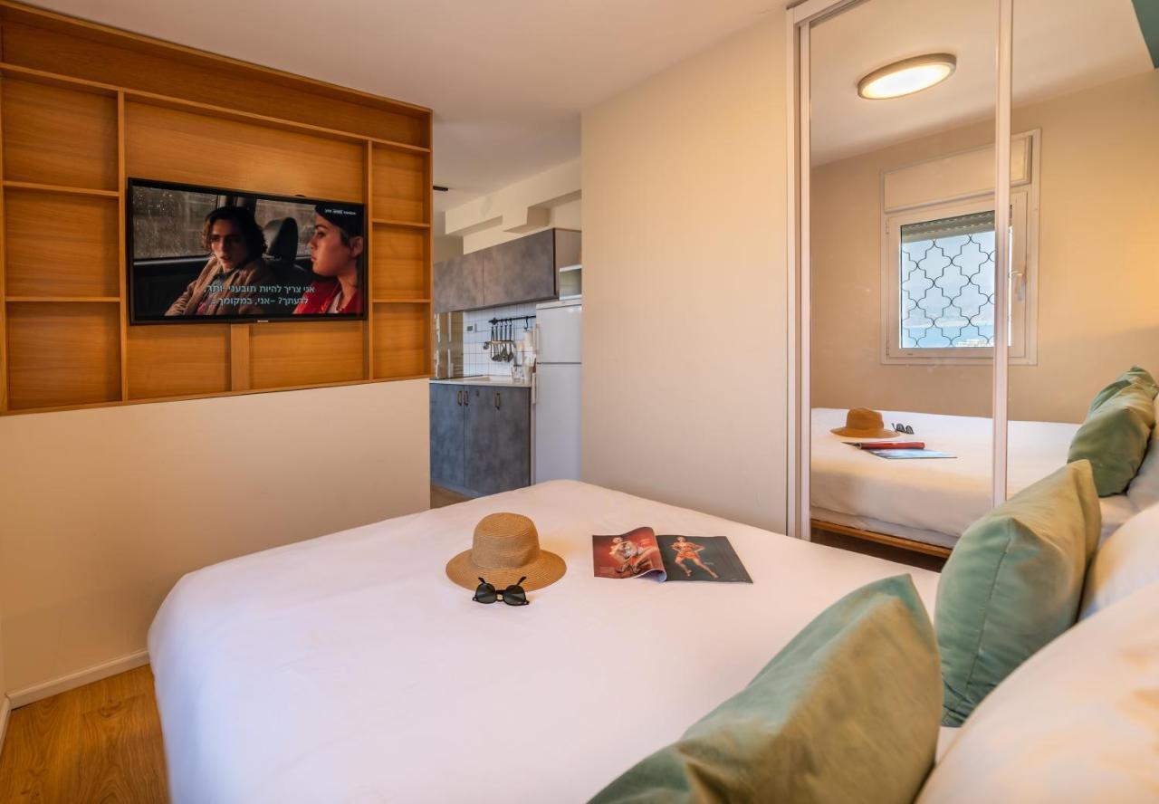 The Six Days Stylish One Bedroom Apartments 埃拉特 外观 照片