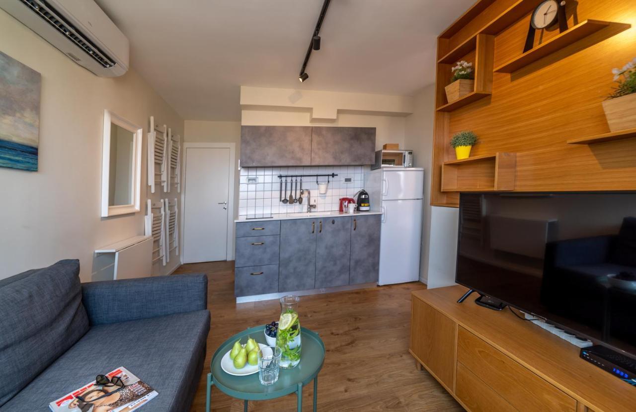 The Six Days Stylish One Bedroom Apartments 埃拉特 外观 照片