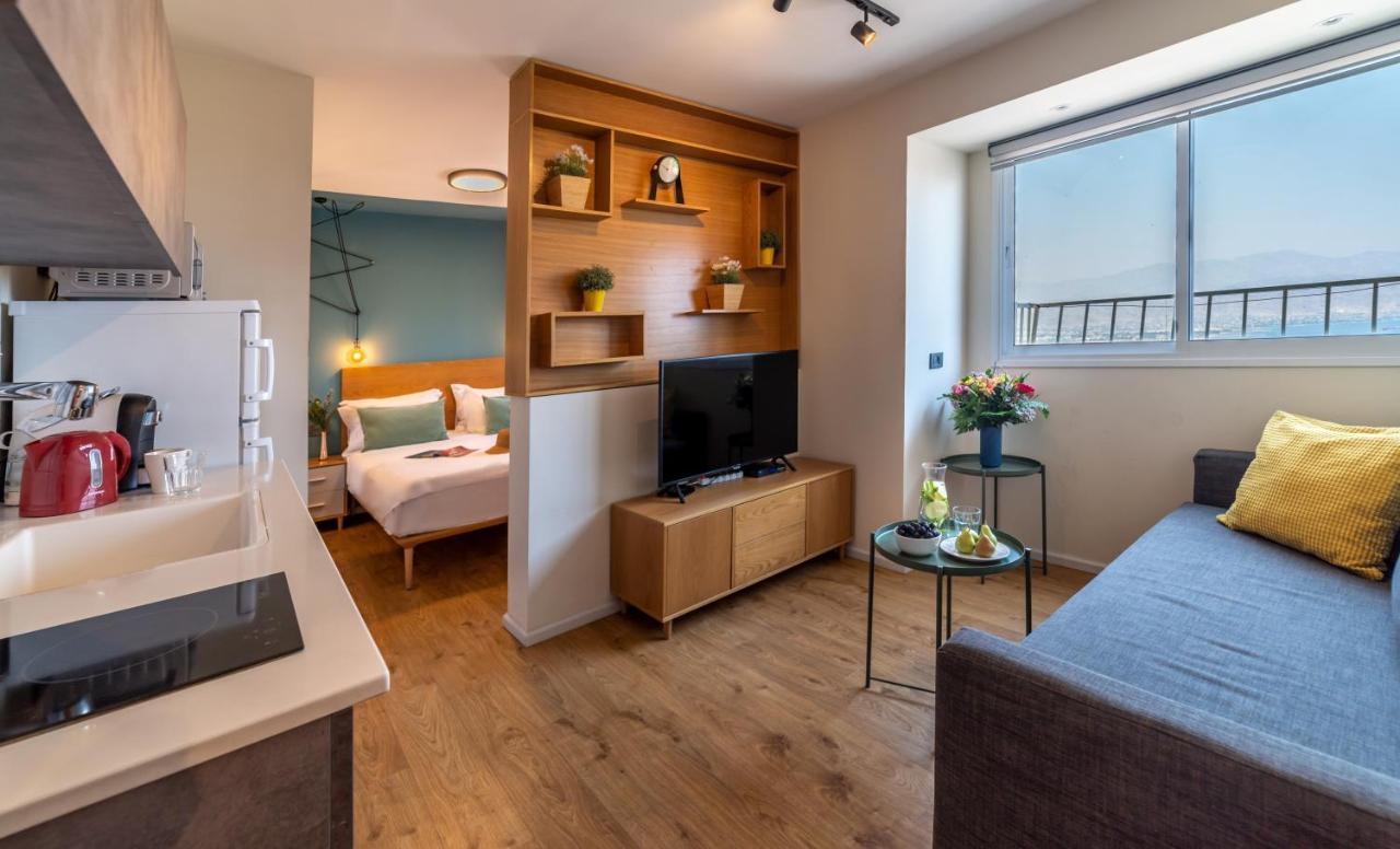 The Six Days Stylish One Bedroom Apartments 埃拉特 外观 照片