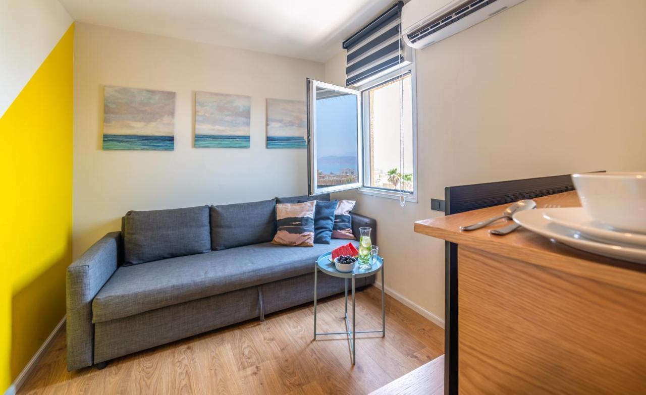 The Six Days Stylish One Bedroom Apartments 埃拉特 外观 照片