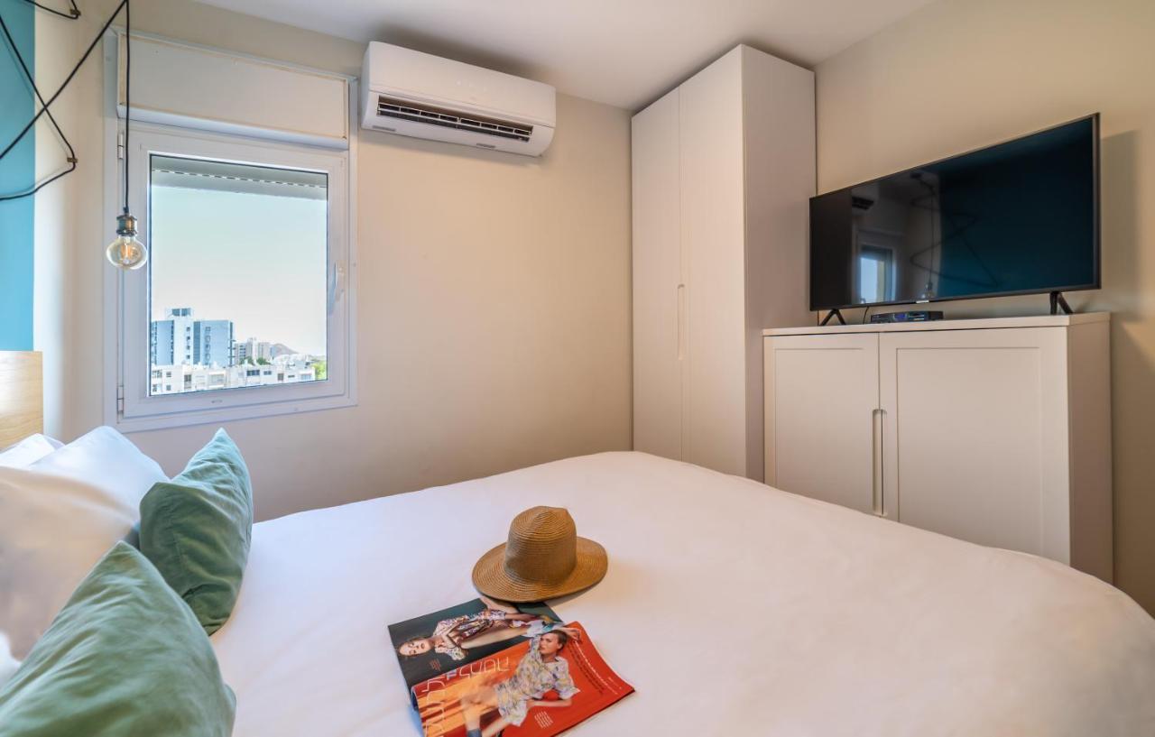 The Six Days Stylish One Bedroom Apartments 埃拉特 外观 照片
