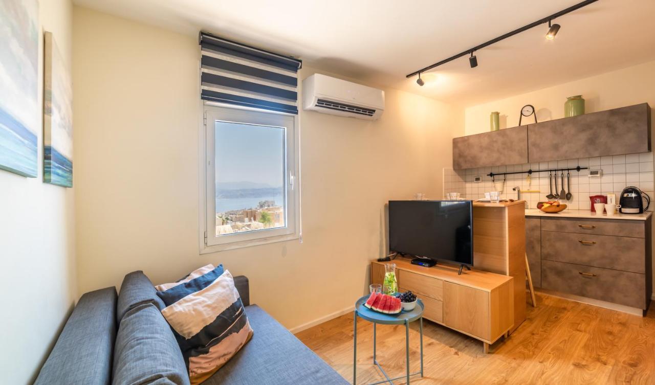 The Six Days Stylish One Bedroom Apartments 埃拉特 外观 照片
