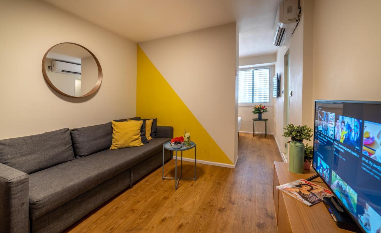 The Six Days Stylish One Bedroom Apartments 埃拉特 外观 照片
