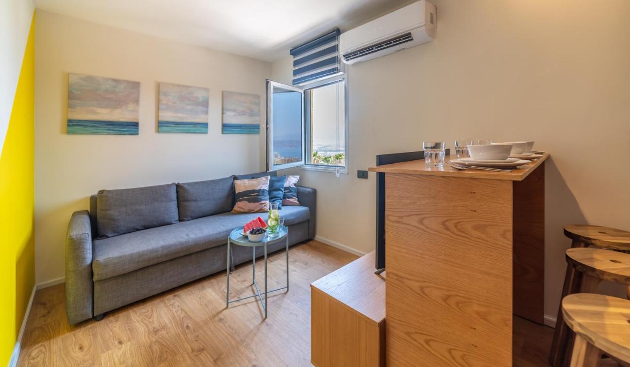 The Six Days Stylish One Bedroom Apartments 埃拉特 外观 照片